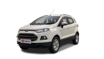 Used 2016 Ford EcoSport Titanium 1.5L TDCi Diesel Manual Image