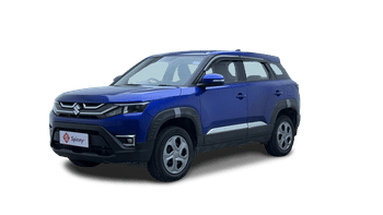 Used 2024 Maruti Suzuki Brezza VXi Petrol Manual Image