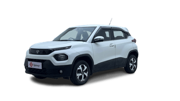 Used 2024 Tata Punch Adventure Rhythm iCNG Cng Manual Image