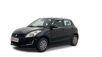 Used 2017 Maruti Suzuki Swift VXi Petrol Manual Image