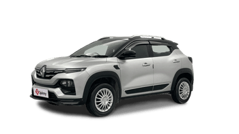 Used 2021 Renault Kiger RXT AMT Petrol Automatic Image
