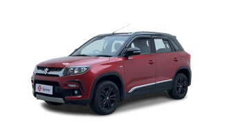 Used 2018 Maruti Suzuki Vitara Brezza ZDi Plus Dual Tone AGS Diesel Automatic Image