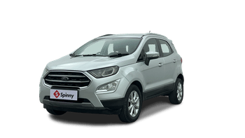 Used 2019 Ford EcoSport Titanium 1.5L TDCi Diesel Manual Image