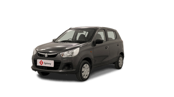 Used 2015 Maruti Suzuki Alto K10 VXi AMT Petrol Automatic Image