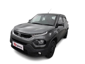 Used 2023 Tata Punch Accomplished MT Petrol Manual Image
