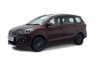 Used 2022 Maruti Suzuki Ertiga VXi (O) CNG Cng Manual Image