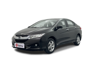 Used 2015 Honda City VX Petrol Manual Image
