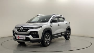 Used 2024 Renault Kiger RXZ Turbo CVT Petrol Automatic Image