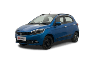 Used 2019 Tata Tiago Revotron XZ Plus Petrol Manual Image