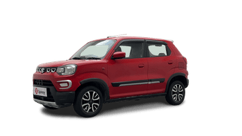 Used 2020 Maruti Suzuki S-Presso VXi Plus AMT Petrol Automatic Image
