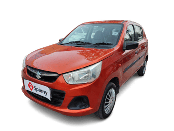 Used 2017 Maruti Suzuki Alto K10 VXi (O) AMT Petrol Automatic Image