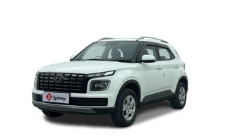 Used 2023 Hyundai Venue SX 1.2 Petrol Petrol Manual Image