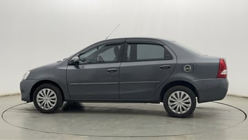 Used 2016 Toyota Etios V Petrol Manual Image