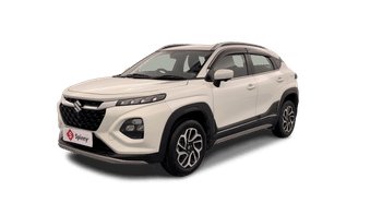 Used 2023 Maruti Suzuki Fronx Alpha 1.0L Turbo MT Petrol Manual Image