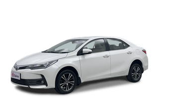 Used 2017 Toyota Corolla Altis VL CVT Petrol Petrol Automatic Image