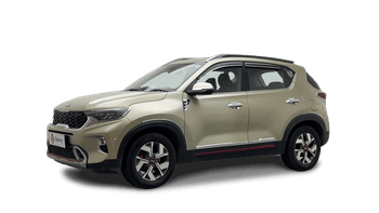 Used 2020 Kia Sonet GTX Plus 1.0 DCT Petrol Automatic Image