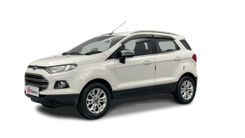 Used 2016 Ford EcoSport Titanium 1.5L TDCi Diesel Manual Image