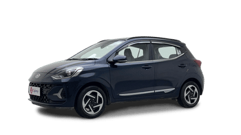 Used 2024 Hyundai Grand i10 Nios Sportz 1.2 Kappa VTVT Petrol Manual Image
