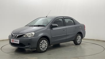 Used 2016 Toyota Etios V Petrol Manual Image