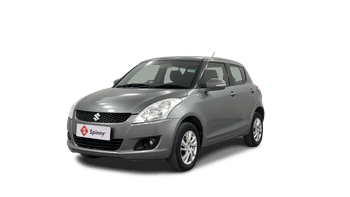Used 2012 Maruti Suzuki Swift ZXi Petrol Manual Image