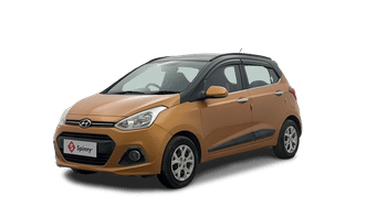 Used 2016 Hyundai Grand i10 Sportz 1.2 Kappa VTVT Petrol Manual Image