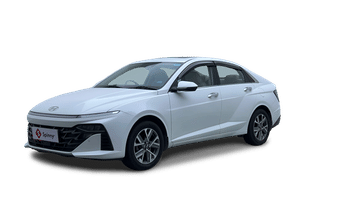 Used 2023 Hyundai Verna SX (O) 1.5 Petrol IVT Petrol Automatic Image