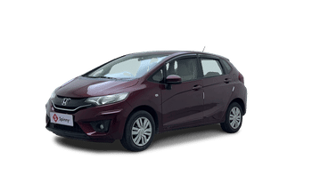 Used 2017 Honda Jazz SV Petrol Petrol Manual Image