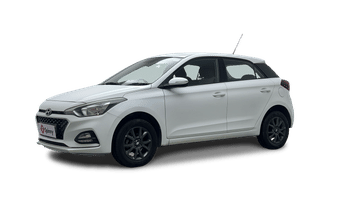 Used 2020 Hyundai Elite i20 Sportz Plus 1.2 Petrol Manual Image