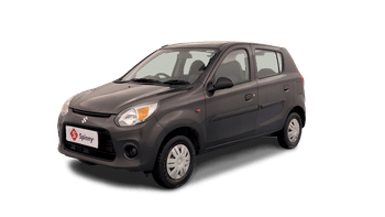 Used 2017 Maruti Suzuki Alto 800 LXi Petrol Manual Image