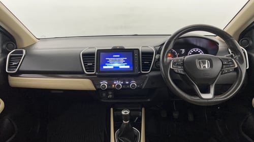 Used 2023 Honda City ZX Petrol MT Petrol Manual Car for Sale in