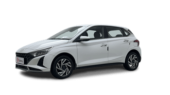 Used 2024 Hyundai New i20 Asta (O) 1.2 IVT Petrol Automatic Image