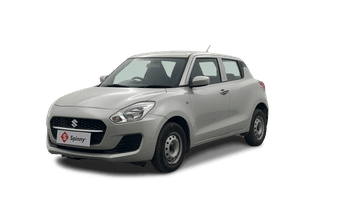 Used 2023 Maruti Suzuki Swift LXi Petrol Manual Image