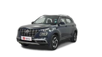 Used 2019 Hyundai Venue SX 1.0 Turbo Petrol Petrol Manual Image