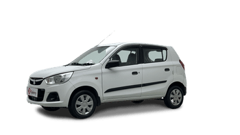 Used 2019 Maruti Suzuki Alto K10 VXi (O) AMT Petrol Automatic Image
