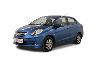 Used 2013 Honda Amaze 1.5 S i-DTEC Diesel Manual Image