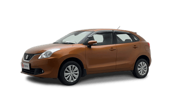 Used 2017 Maruti Suzuki Baleno Delta 1.2 Petrol Manual Image