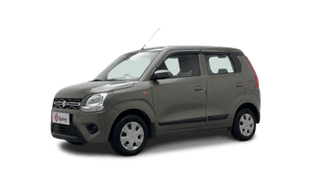 Used 2025 Maruti Suzuki Wagon R VXI 1.0 Petrol Manual Image