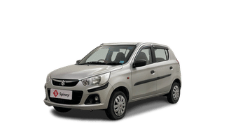 Used 2016 Maruti Suzuki Alto K10 VXi AMT Petrol Automatic Image