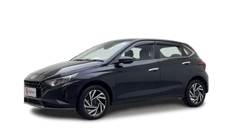 Used 2023 Hyundai New i20 Asta (O) 1.2 IVT Petrol Automatic Image