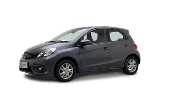 Used 2017 Honda Brio VX MT Petrol Manual Image