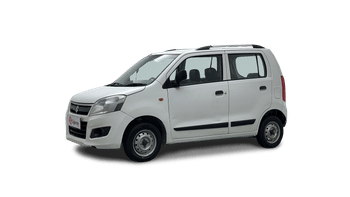 Used 2015 Maruti Suzuki Wagon R LXI Petrol Manual Image