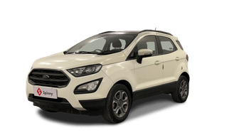 Used 2021 Ford EcoSport S MT 1.5 Ti-VCT Petrol Manual Image
