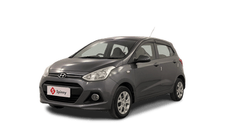 Used 2016 Hyundai Grand i10 Magna 1.2 Kappa VTVT Petrol Manual Image