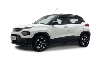 Used 2023 Tata Punch Creative Dual Tone Petrol Manual Image