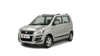 Used 2014 Maruti Suzuki Wagon R VXI Petrol Manual Image