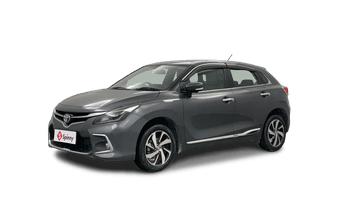 Used 2025 Toyota Glanza V Petrol Manual Image