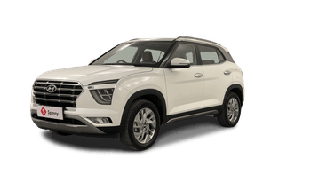 Used 2023 Hyundai Creta SX 1.5 Petrol Executive Petrol Manual Image