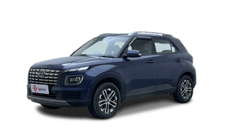 Used 2023 Hyundai Venue SX 1.2 Petrol Petrol Manual Image