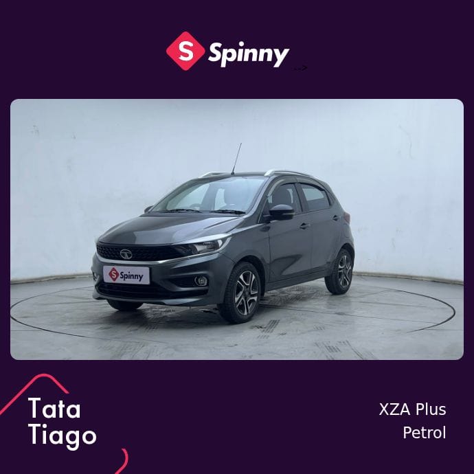 2020 Tata Tiago XZA Plus 2020 Tata Tiago XZA Plus