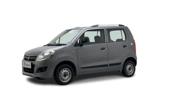 Used 2015 Maruti Suzuki Wagon R LXI CNG Cng Manual Image